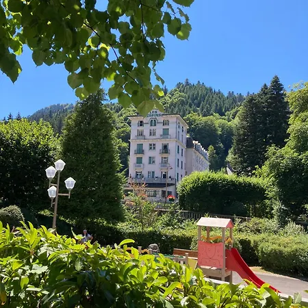 Havre Cosy Avec Sauna Le Mont-Dore Exterior photo