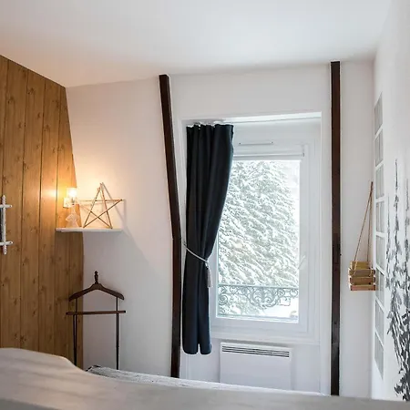 Havre Cosy Avec Sauna Le Mont-Dore Exterior photo