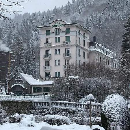 Havre Cosy Avec Sauna Le Mont-Dore Exterior photo