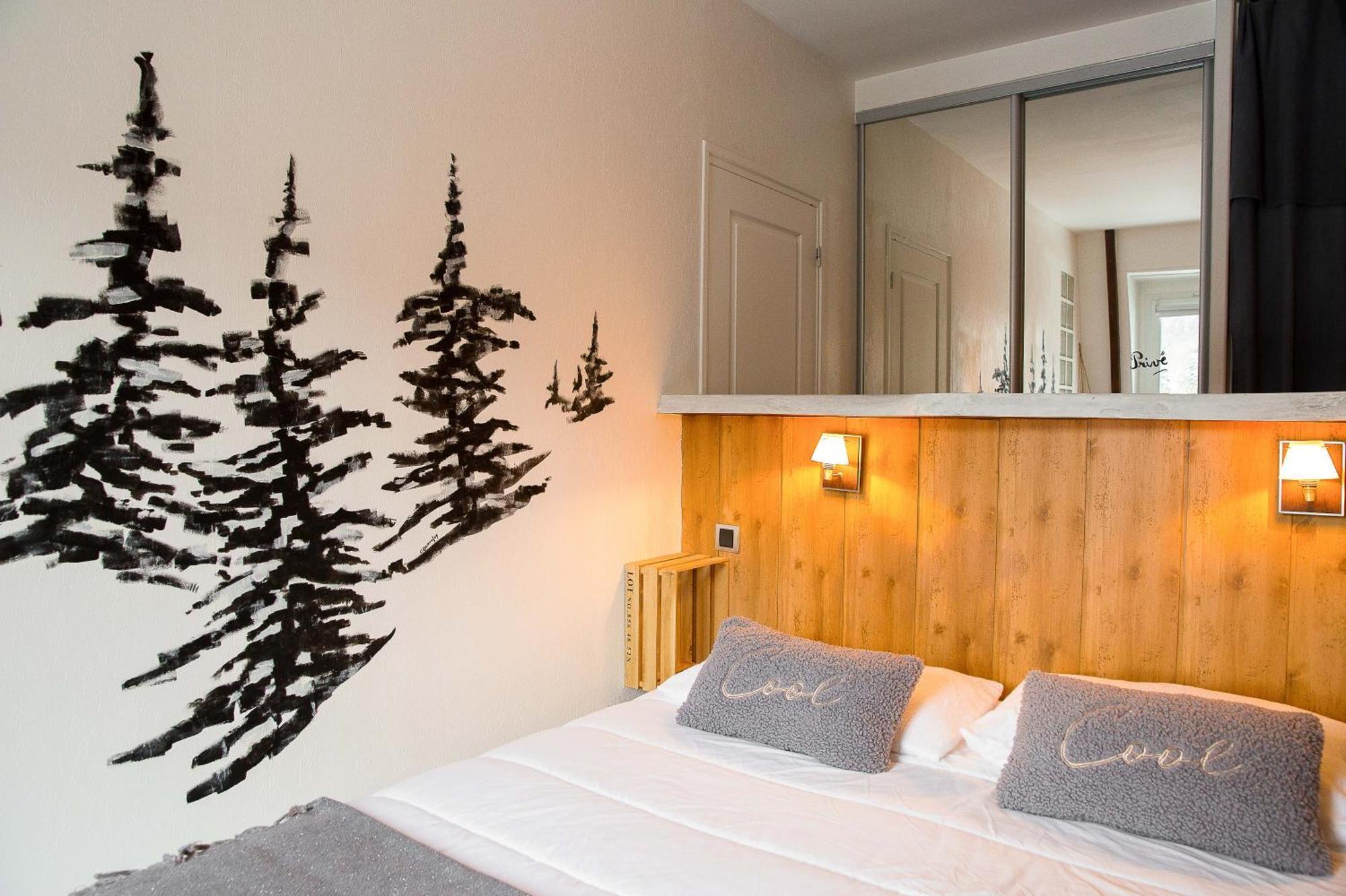 Havre Cosy Avec Sauna Apartment *
