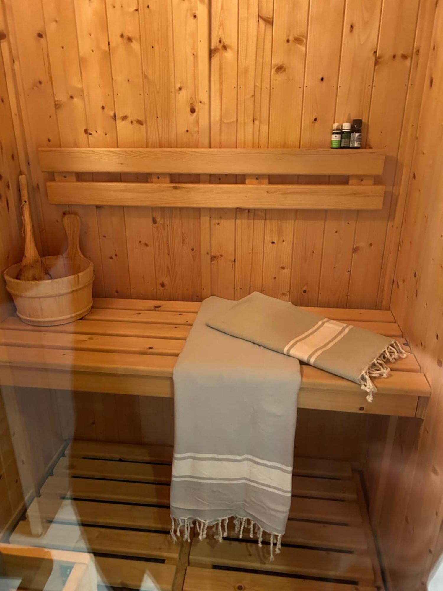Havre Cosy Avec Sauna *