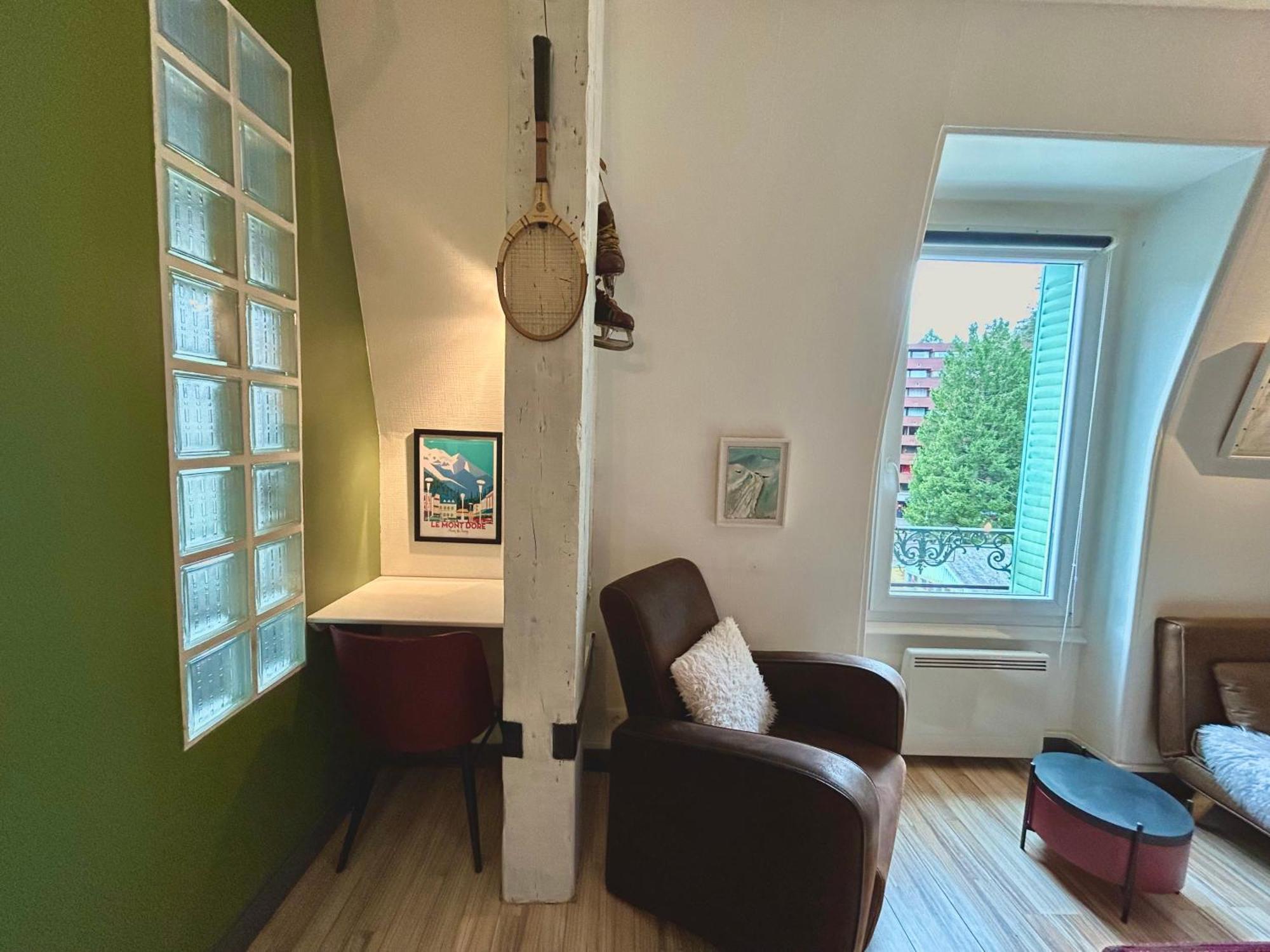 Havre Cosy Avec Sauna