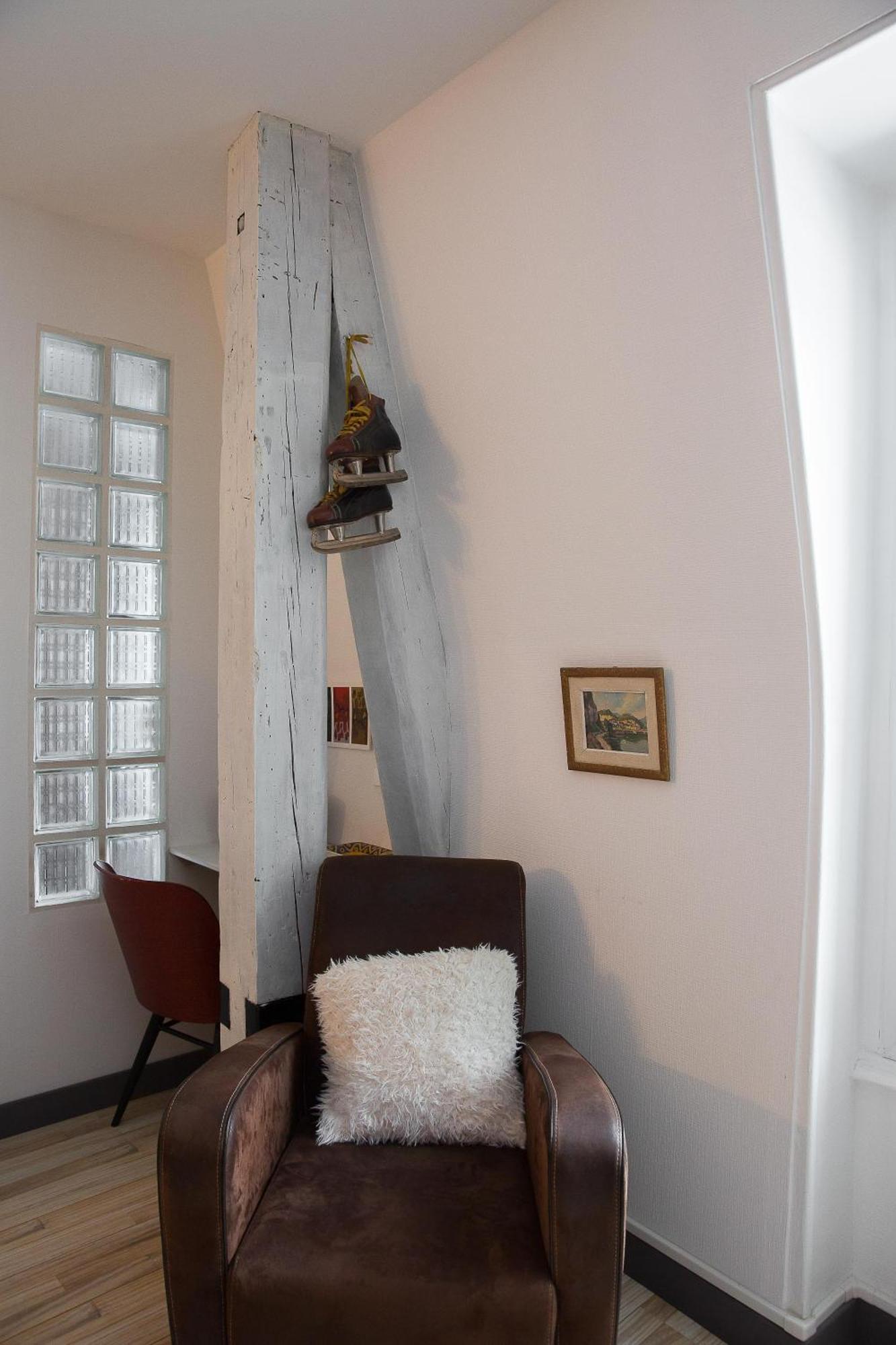 Havre Cosy Avec Sauna Le Mont-Dore