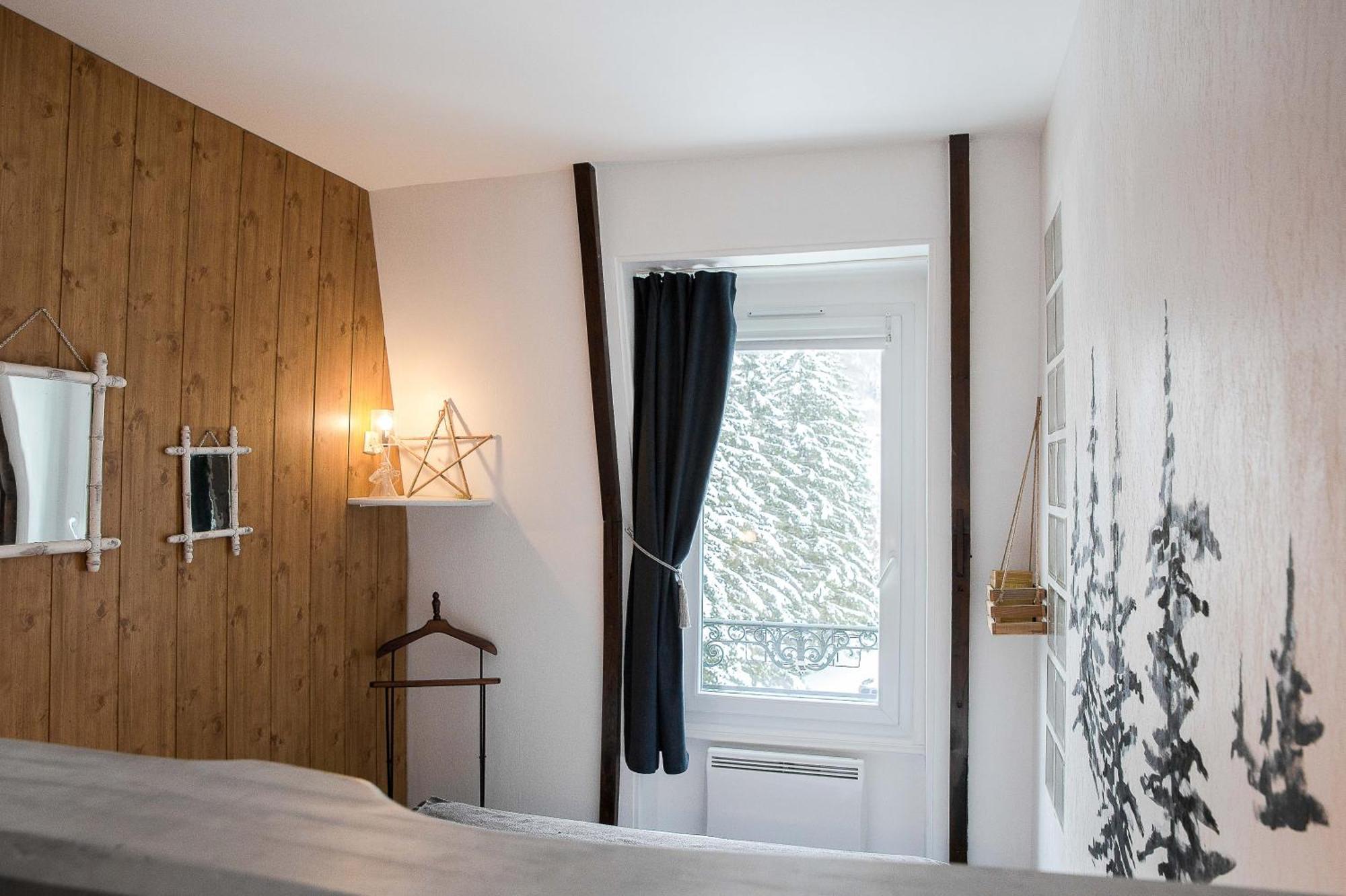 Havre Cosy Avec Sauna Apartment *