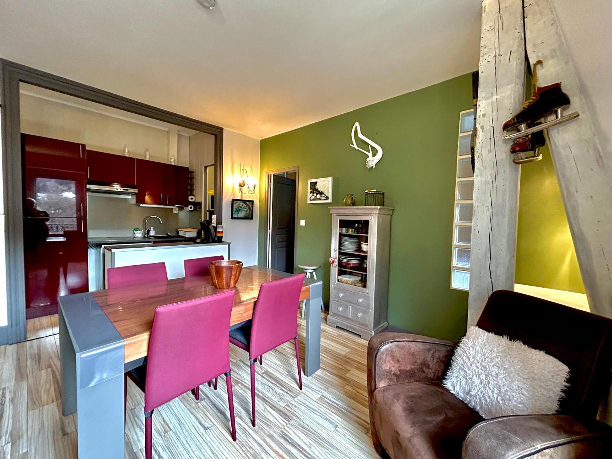 Havre Cosy Avec Sauna Le Mont-Dore