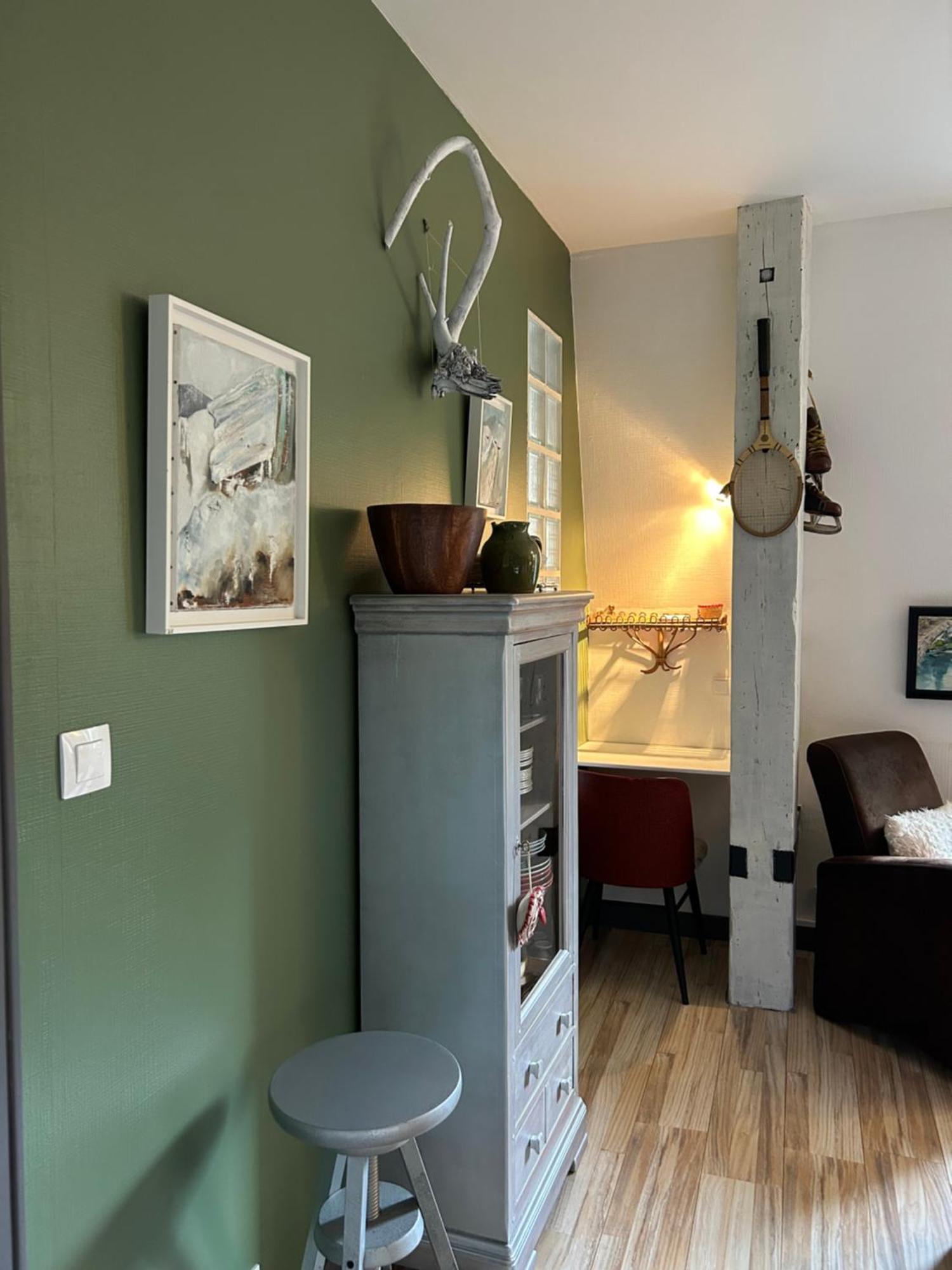 Havre Cosy Avec Sauna