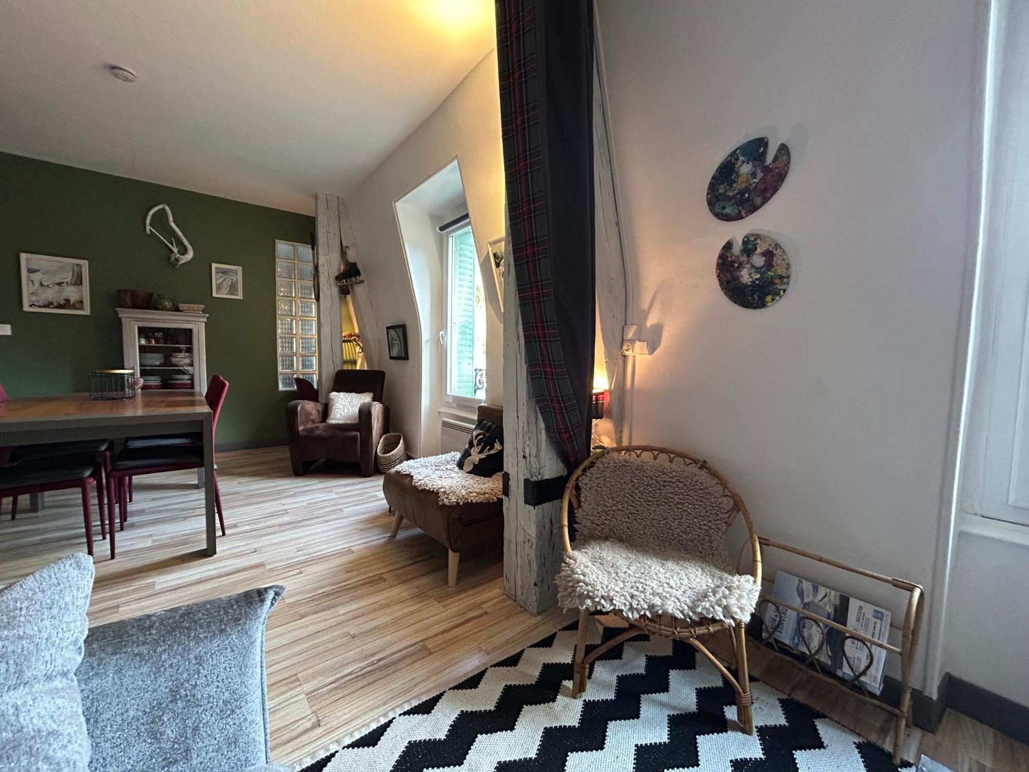 Havre Cosy Avec Sauna Le Mont-Dore