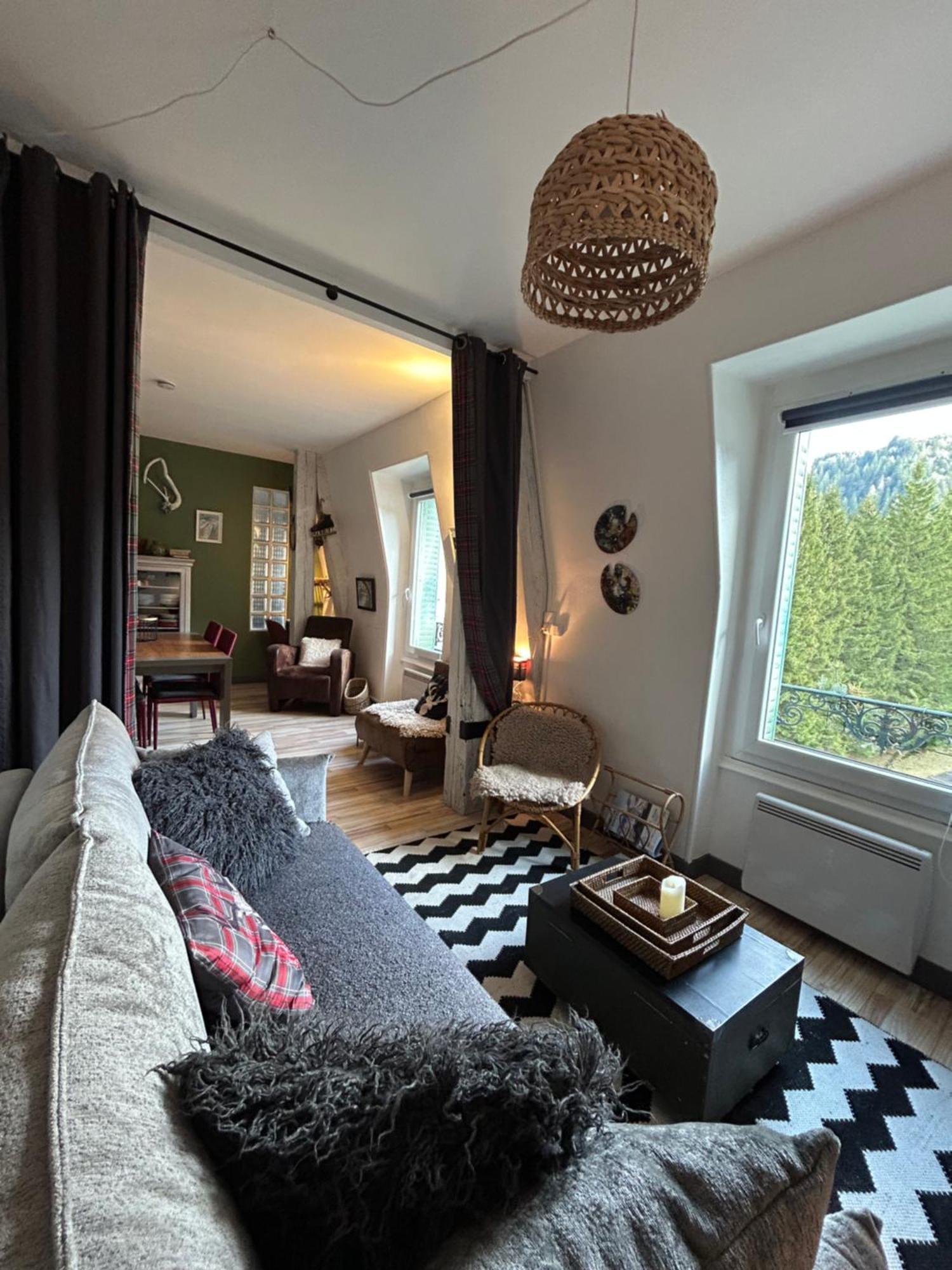 Apartment Havre Cosy Avec Sauna