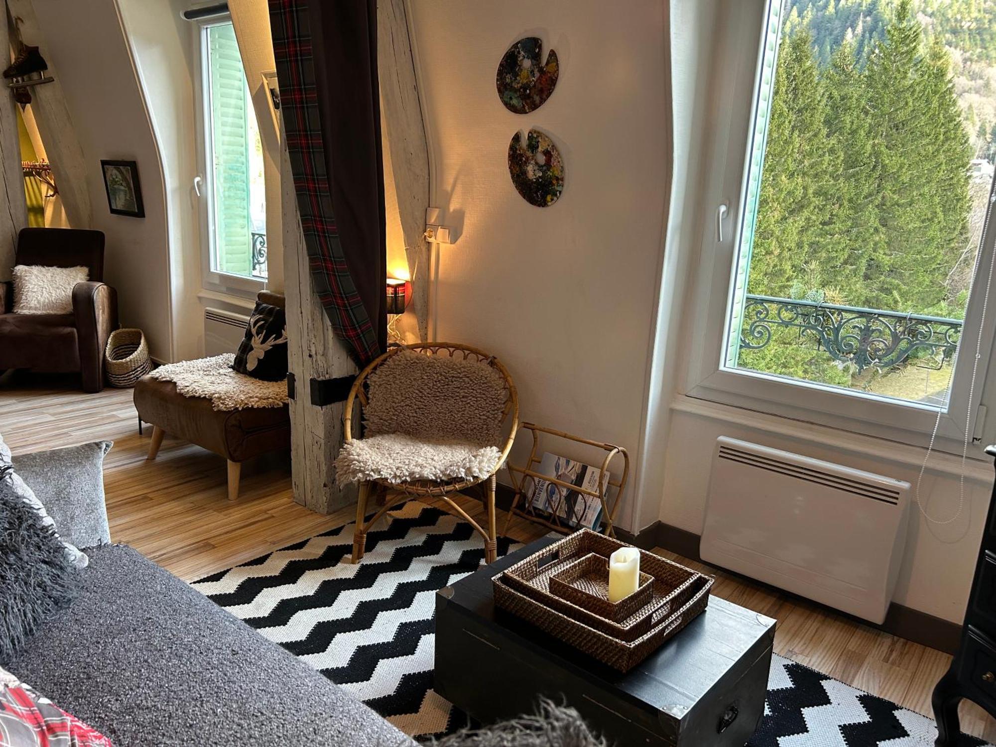 Havre Cosy Avec Sauna Le Mont-Dore